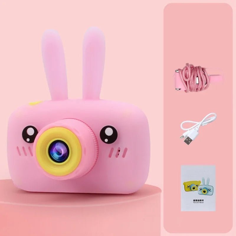Kids Mini Digital Camera – Fun, Creativity, and Endless Memories! - GDNA