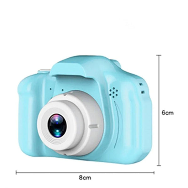 Kids Mini Digital Camera – Fun, Creativity, and Endless Memories! - GDNA