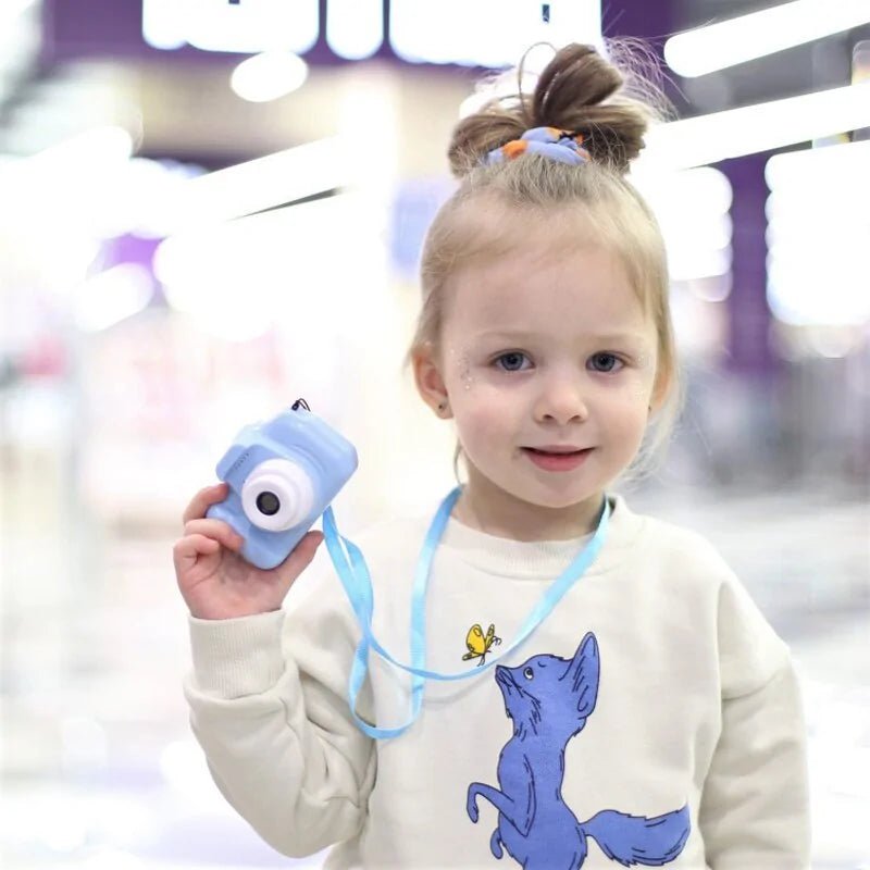Kids Mini Digital Camera – Fun, Creativity, and Endless Memories! - GDNA