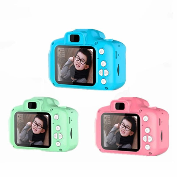 Kids Mini Digital Camera – Fun, Creativity, and Endless Memories! - GDNA