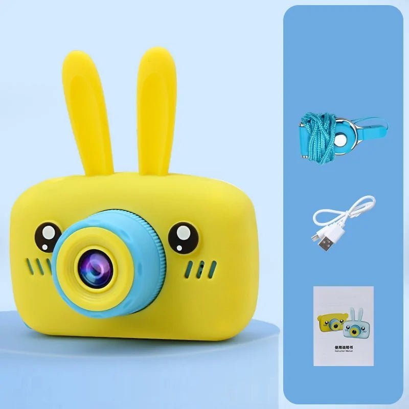 Kids Mini Digital Camera – Fun, Creativity, and Endless Memories! - GDNA