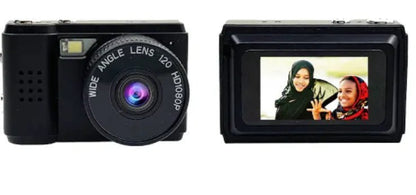 Mini Digital Camera – Compact, Lightweight, and Packed with Features! - GDNA
