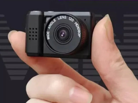 Mini Digital Camera – Compact, Lightweight, and Packed with Features! - GDNA