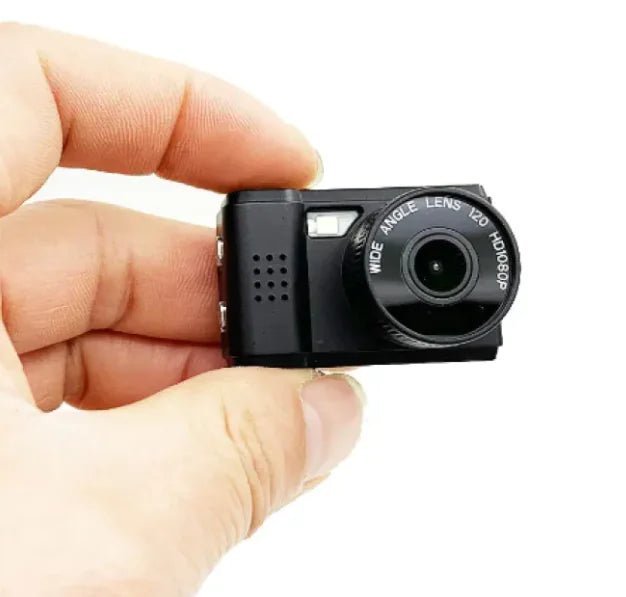 Mini Compact Camera Mini Digital Camera – Compact, Lightweight, and Packed with Features ...