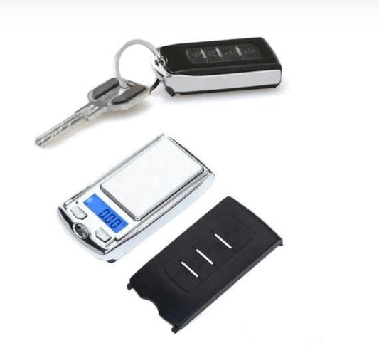 Mini Digital Weighing Scale – Precision and Portability in Your Pocket! - GDNA
