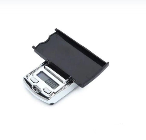 Mini Digital Weighing Scale – Precision and Portability in Your Pocket! - GDNA