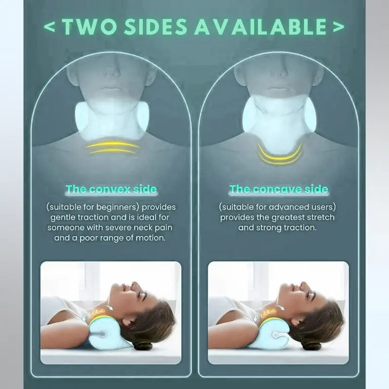 Compact travel neck pillow and ergonomic support cushion ideal for frequent flyers and commuters.