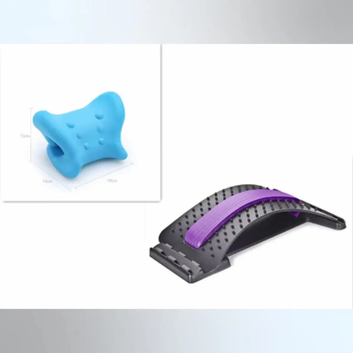 compact office neck pillow for remote work and desk posture support	