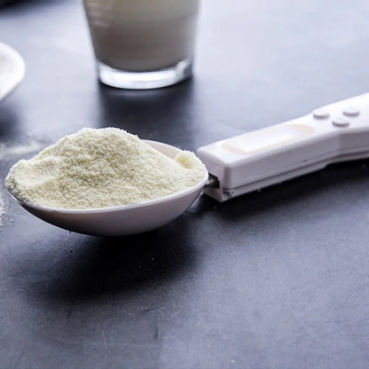 Portable Digital Measuring Spoons – Precision for Cooking Anywhere! - GDNA
