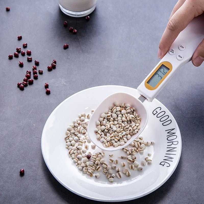 Portable Digital Measuring Spoons – Precision for Cooking Anywhere! - GDNA