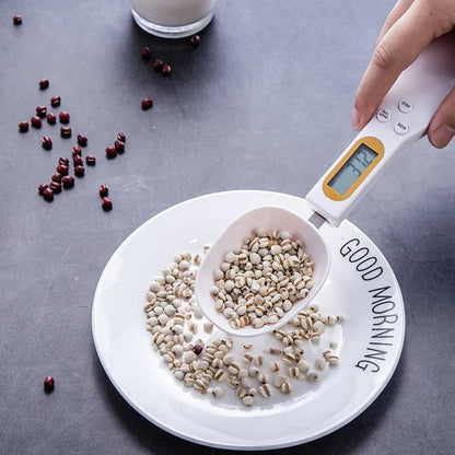 Portable Digital Measuring Spoons – Precision for Cooking Anywhere! - GDNA