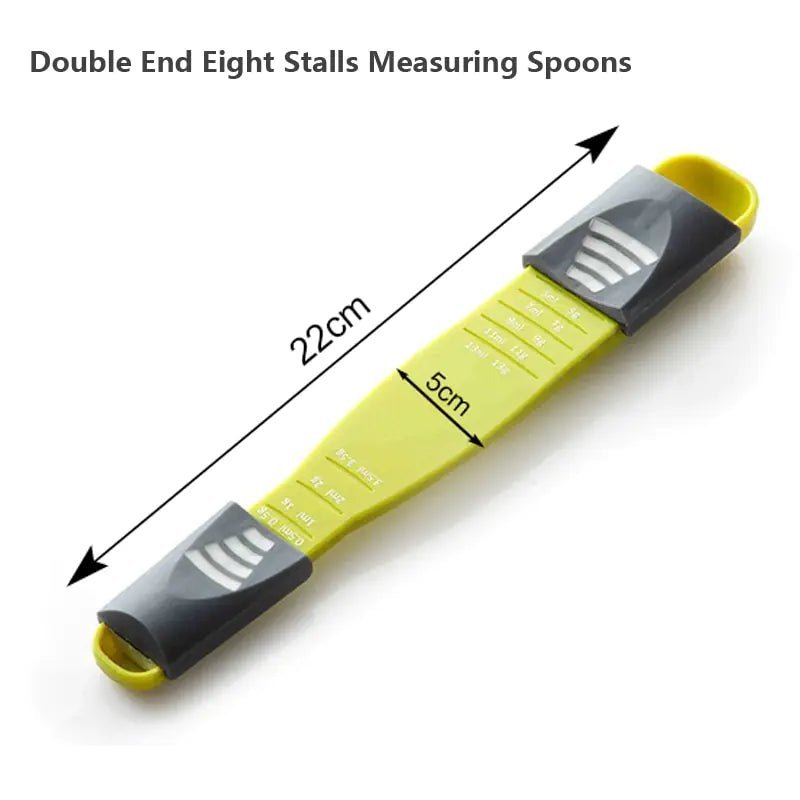 Portable Digital Measuring Spoons – Precision for Cooking Anywhere! - GDNA