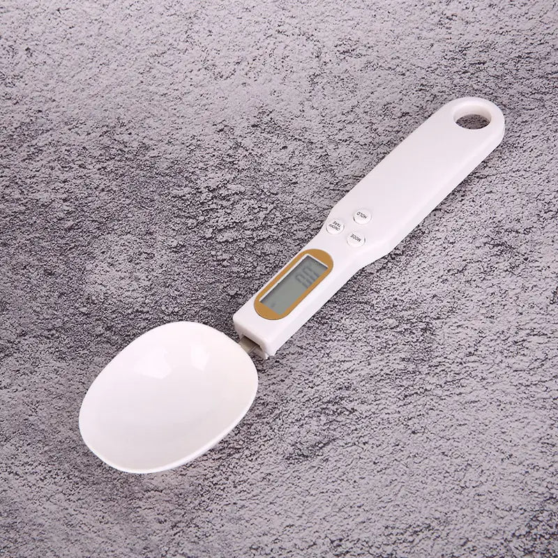 Portable Digital Measuring Spoons – Precision for Cooking Anywhere! - GDNA