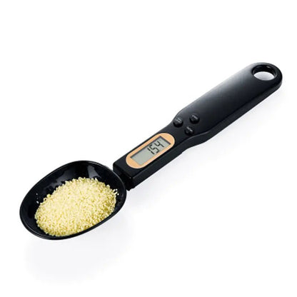 Portable Digital Measuring Spoons – Precision for Cooking Anywhere! - GDNA