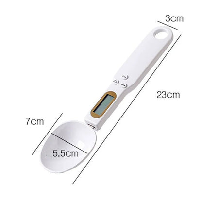 Portable Digital Measuring Spoons – Precision for Cooking Anywhere! - GDNA