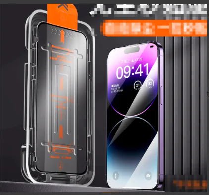 Premium Screen Protector – Scratchproof, Durable, and Easy to Install! - GDNA