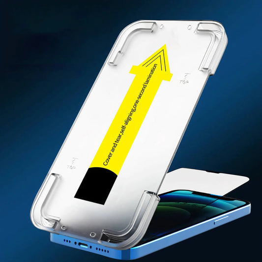 Premium Screen Protector – Scratchproof, Durable, and Easy to Install!