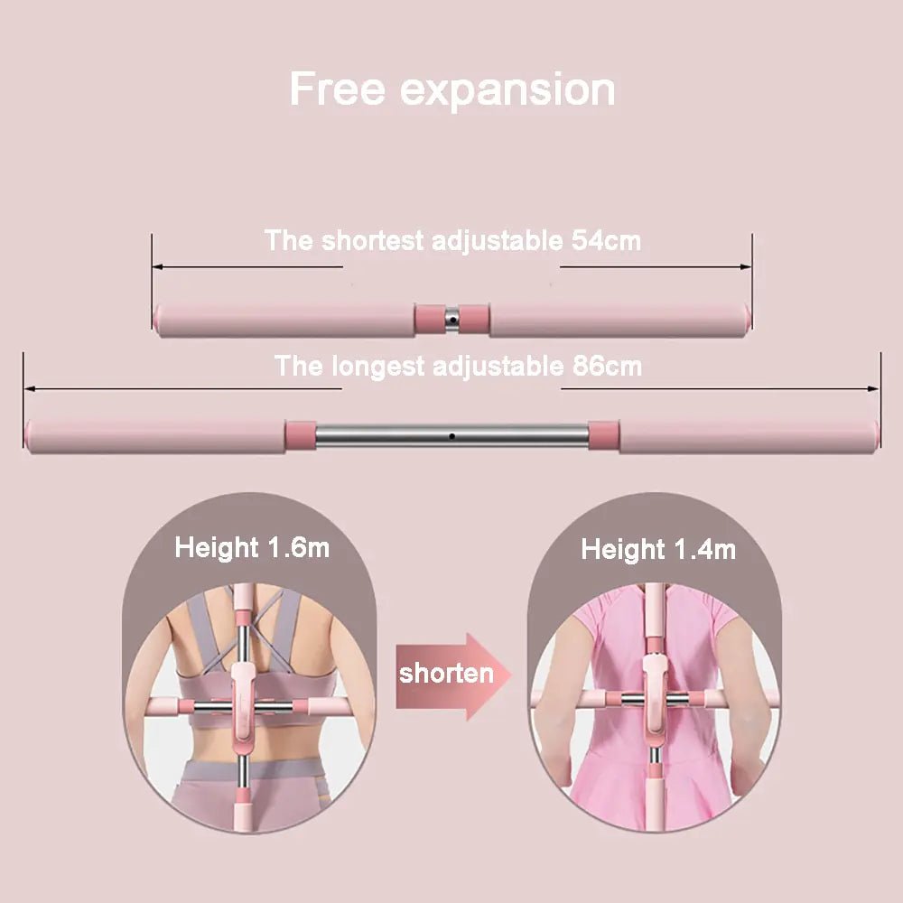 🚀 RelaxStick™ - The Ultimate Posture Corrector for Instant Back Pain Relief & Spinal Alignment - GDNA