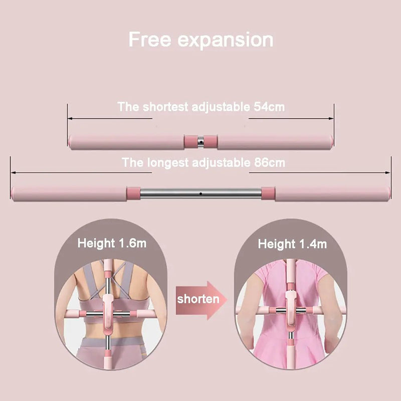 🚀 RelaxStick™ - The Ultimate Posture Corrector for Instant Back Pain Relief & Spinal Alignment - GDNA