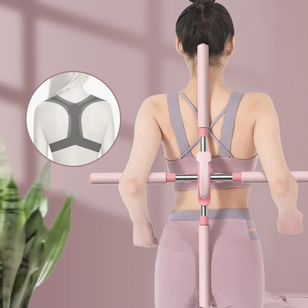 🚀 RelaxStick™ - The Ultimate Posture Corrector for Instant Back Pain Relief & Spinal Alignment - GDNA