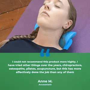 Orthopedic neck pillow
Discover the orthopedic neck pillow designed for side and back sleepers who value comfort.