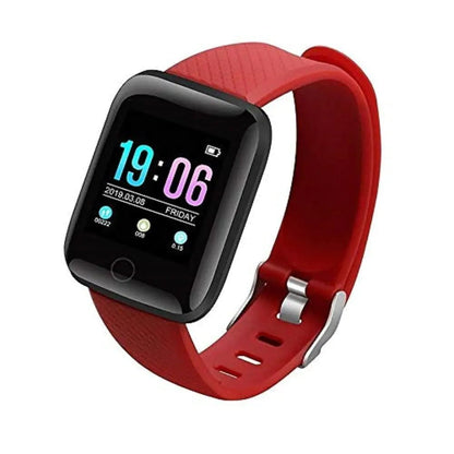 Sports Smart Watch – Track Fitness, Stay Connected, and Boost Performance! - GDNA