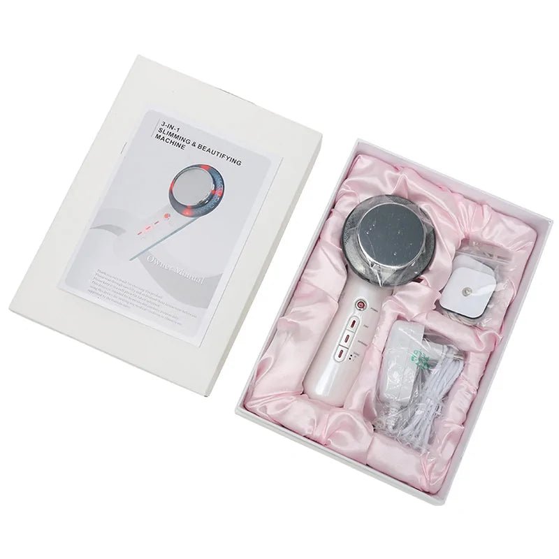 Ultrasound Cavitation EMS Body Slimming Massager - GDNA