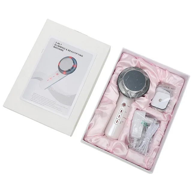 Ultrasound Cavitation EMS Body Slimming Massager - GDNA