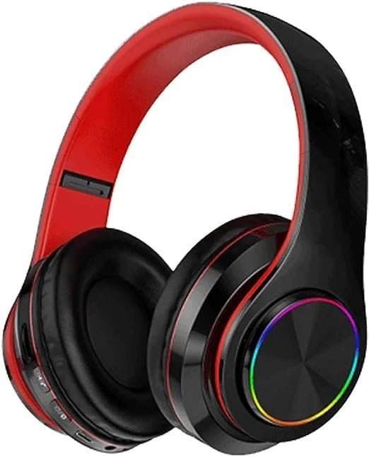 Viral Bluetooth Headphones – Crystal - Clear Sound, Comfort, and Style! - GDNA