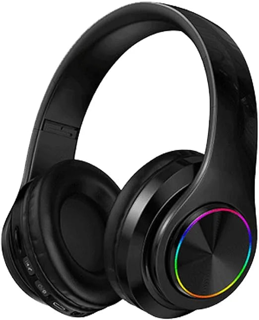 Viral Bluetooth Headphones – Crystal - Clear Sound, Comfort, and Style! - GDNA