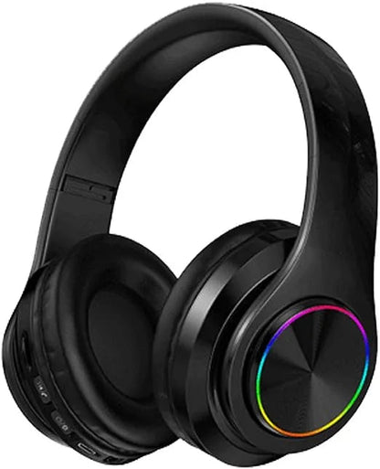 Viral Bluetooth Headphones – Crystal - Clear Sound, Comfort, and Style! - GDNA