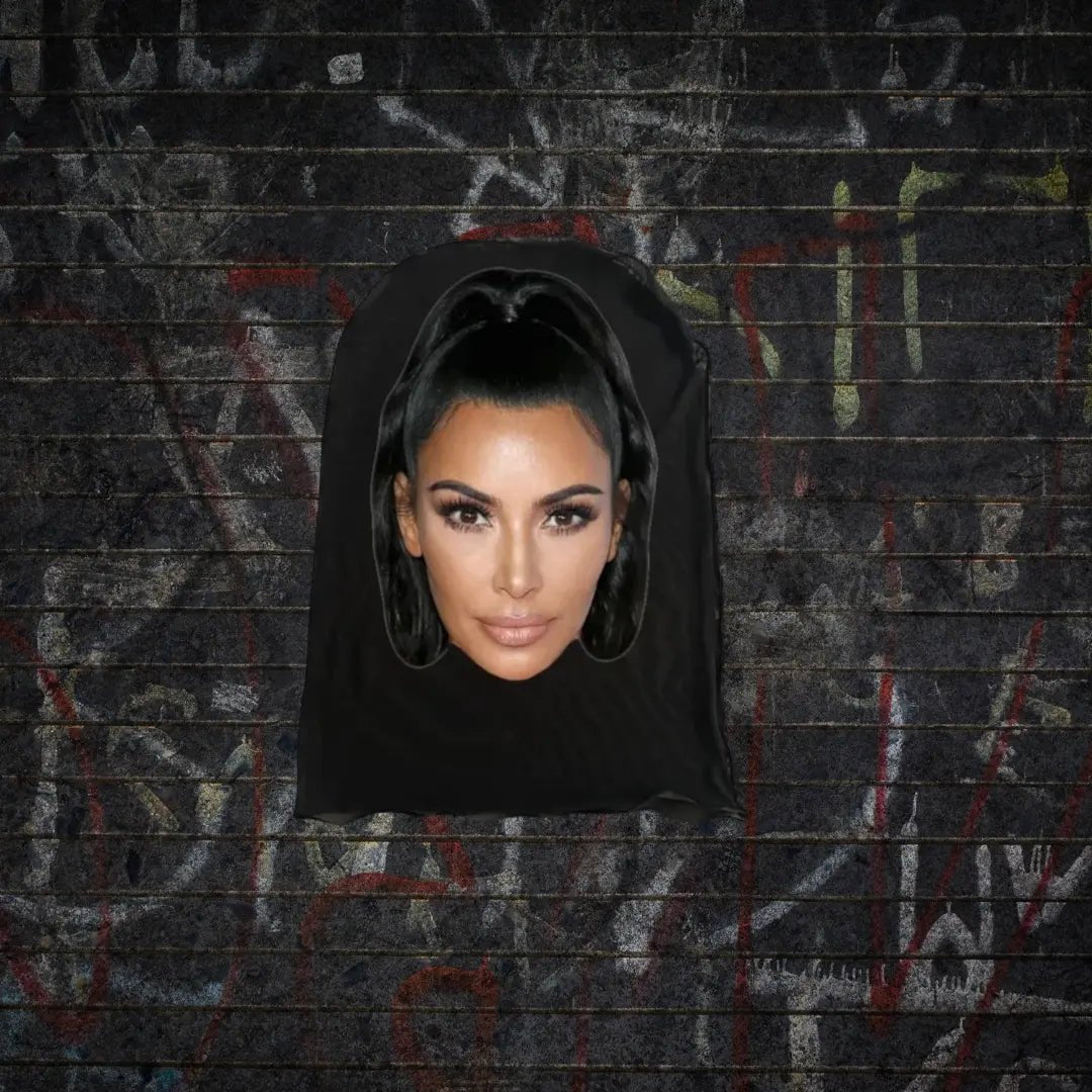 Viral Celebrity Balaclava Mask – Trendy, Comfortable, and Bold! - GDNA