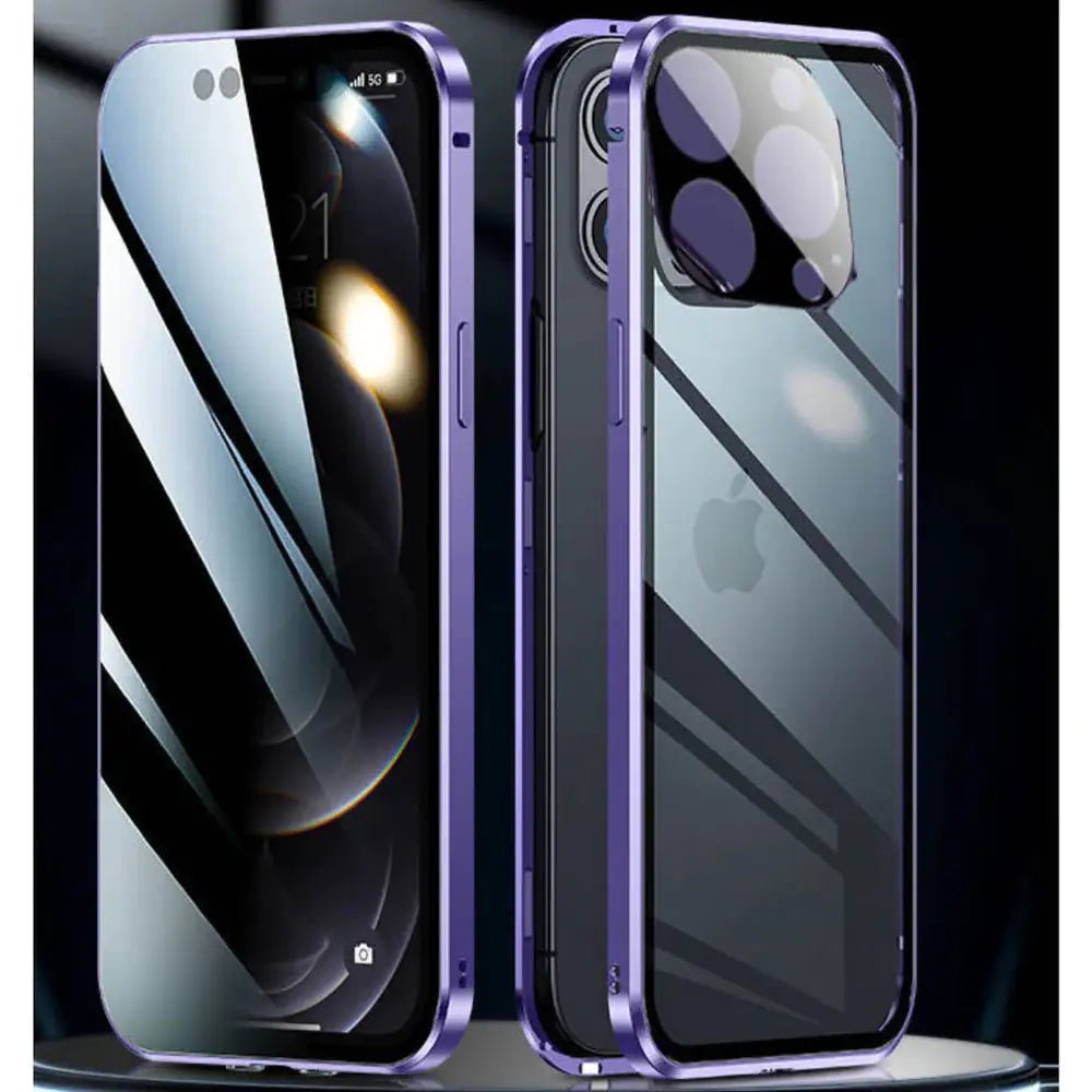 Viral iPhone Privacy Case Pro – Ultimate Protection & Privacy in Style! - GDNA