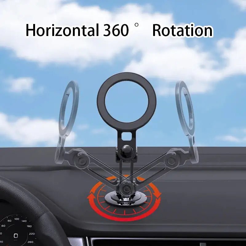 Viral Magnetic Car Phone Holder - GDNA