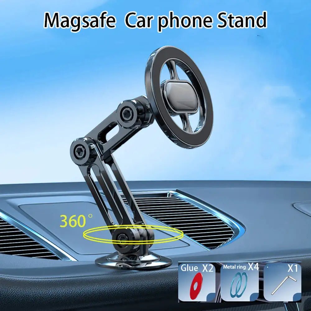 Viral Magnetic Car Phone Holder - GDNA