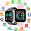 Waterproof Fitness Smart Watch – Rugged, Stylish, and Adventure-Ready!